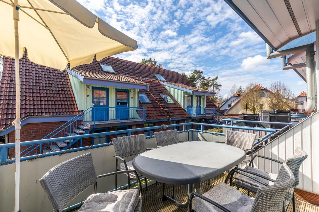 Papillon 9-5 Wohnung "Ostseefeeling" Boltenhagen  Exterior photo